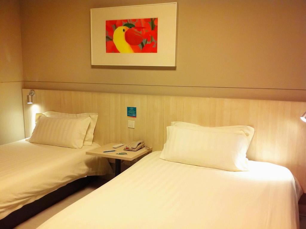 Jinjiang Inn - Jiangyin Chengjiang Middle Road Quarto foto