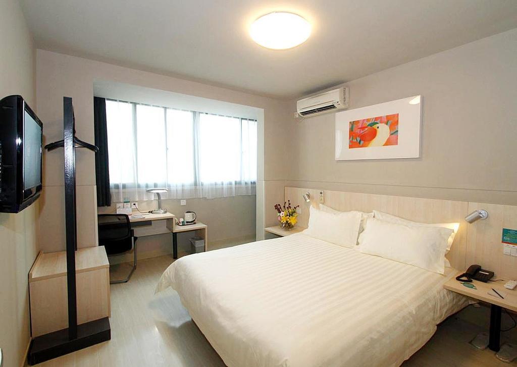 Jinjiang Inn - Jiangyin Chengjiang Middle Road Quarto foto